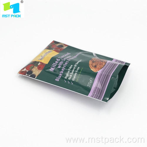 Fried Rice Food Packaging Stand-up Pouch